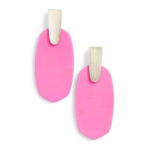 NWT Kendra Scott Aragon Earrings